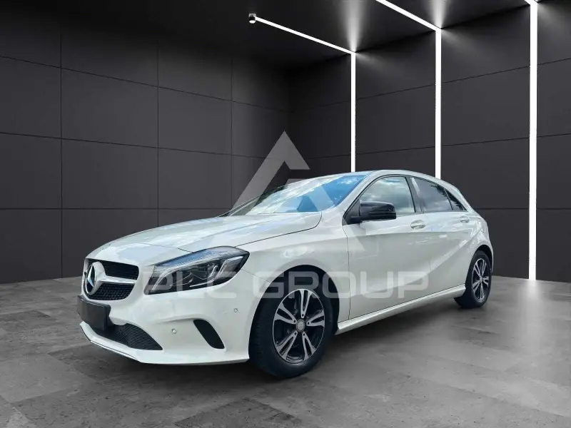 2016 Mercedes Benz A 180