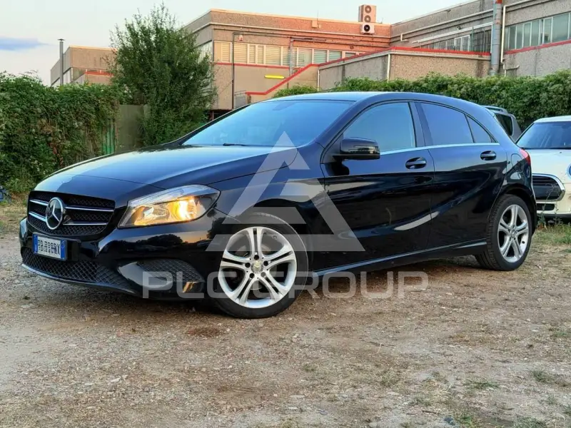 2016 Mercedes Benz A 180