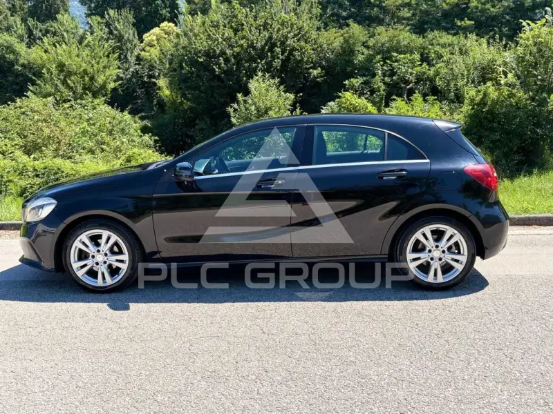 2016 Mercedes Benz A 180