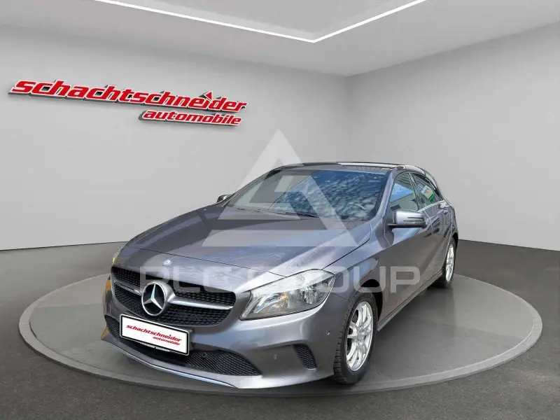 2016 Mercedes Benz A 180