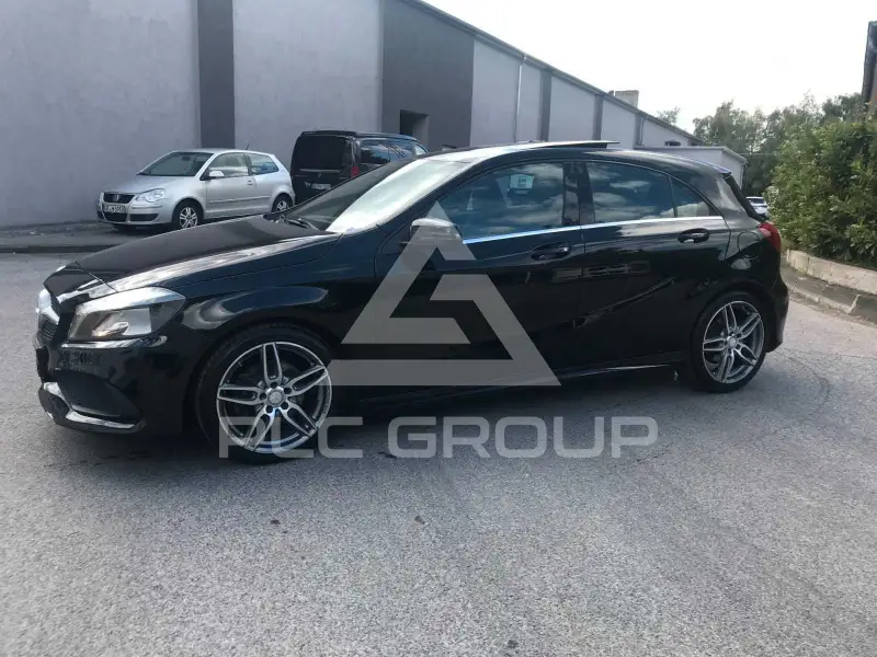 2016 Mercedes Benz A 180