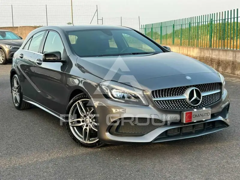 2016 Mercedes Benz A 180