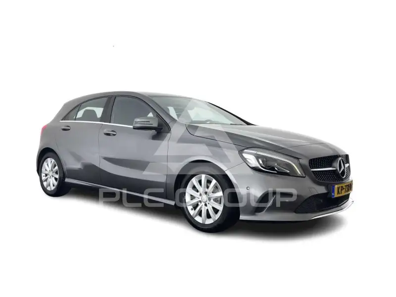 2016 Mercedes Benz A 180