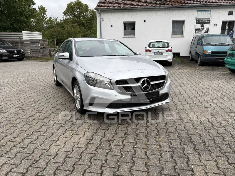 2016 Mercedes Benz A 180