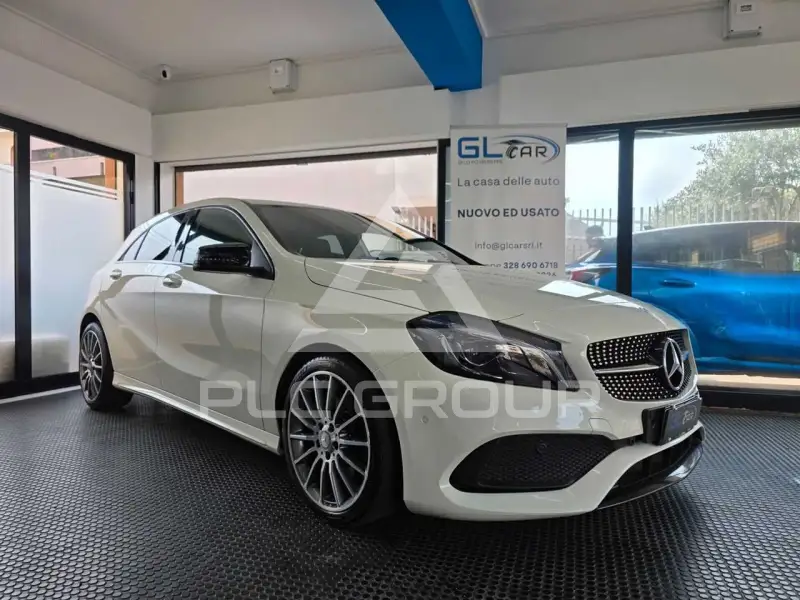 2016 Mercedes Benz A 180