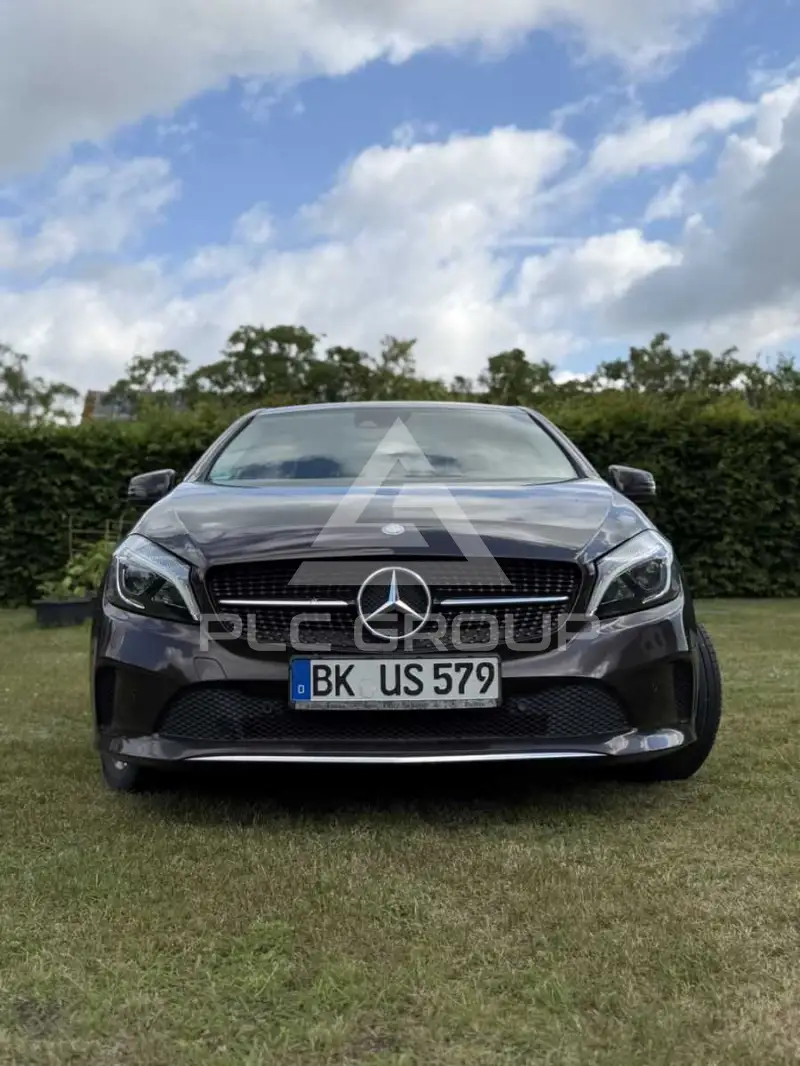 2016 Mercedes Benz A 180