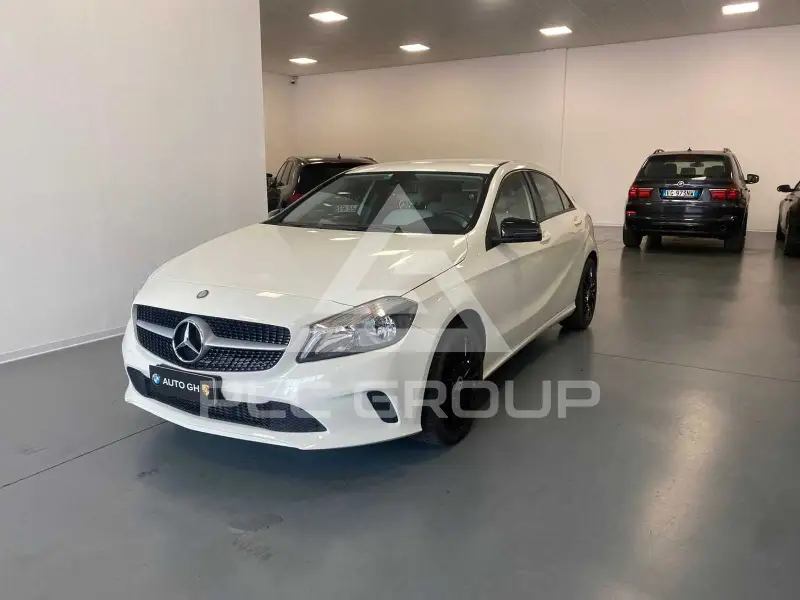 2016 Mercedes Benz A 180