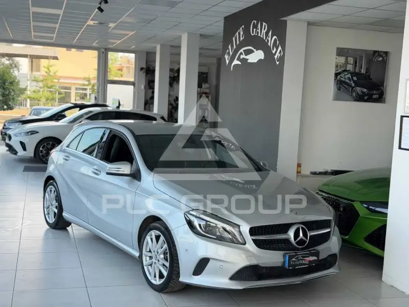 2016 Mercedes Benz A 180
