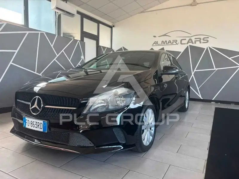 2016 Mercedes Benz A 180