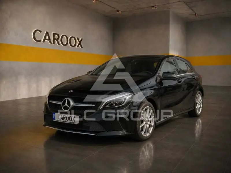 2016 Mercedes Benz A 180