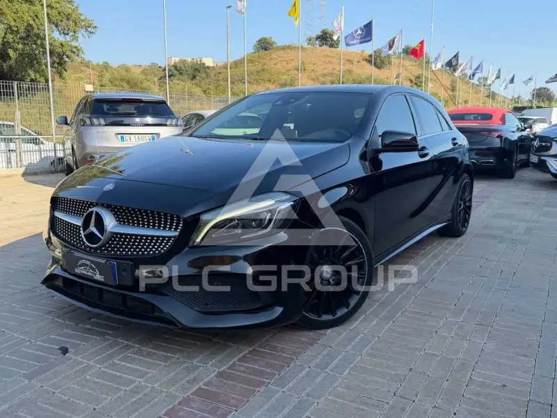 2016 Mercedes Benz A 180