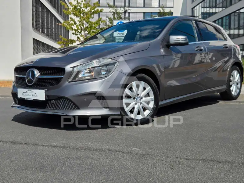 2016 Mercedes Benz A 180