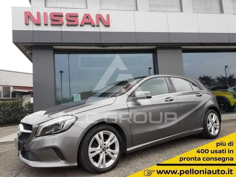 2016 Mercedes Benz A 180