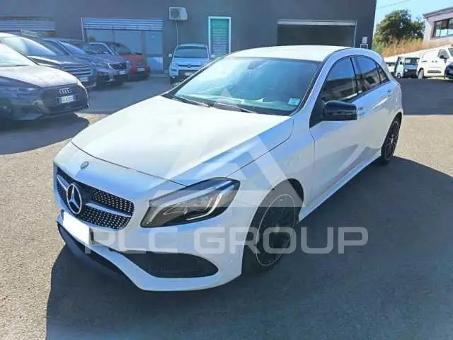 2016 Mercedes Benz A 180