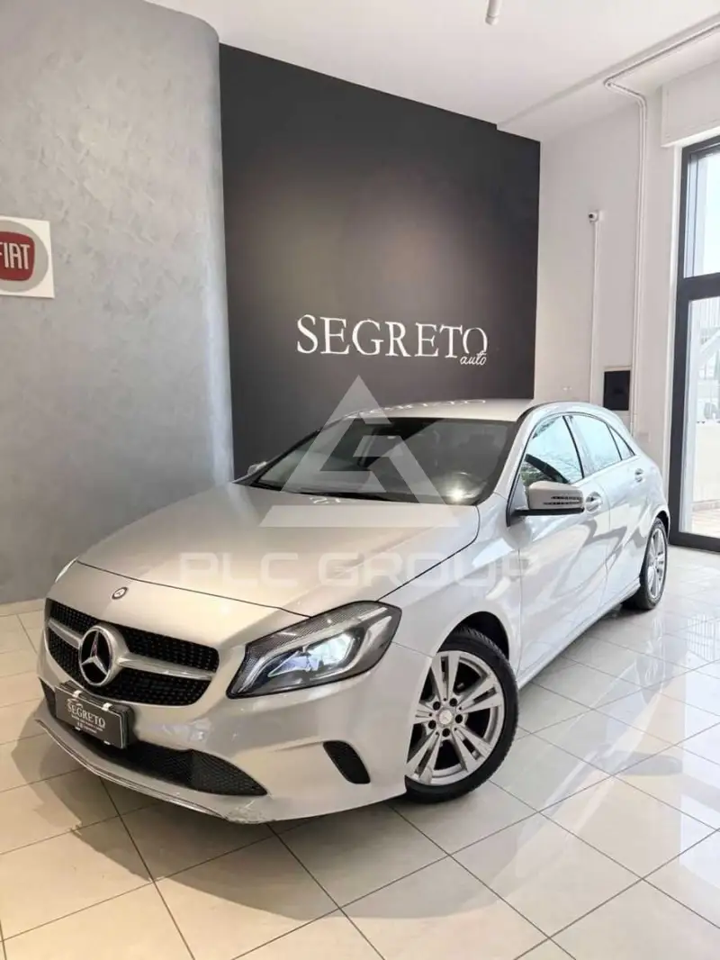 2016 Mercedes Benz A 180