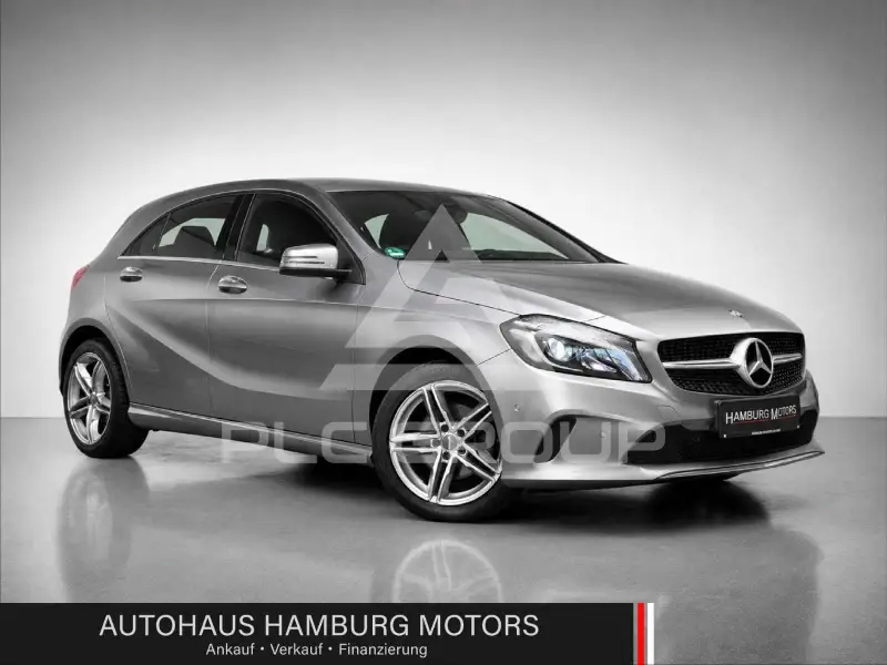 2016 Mercedes Benz A 180