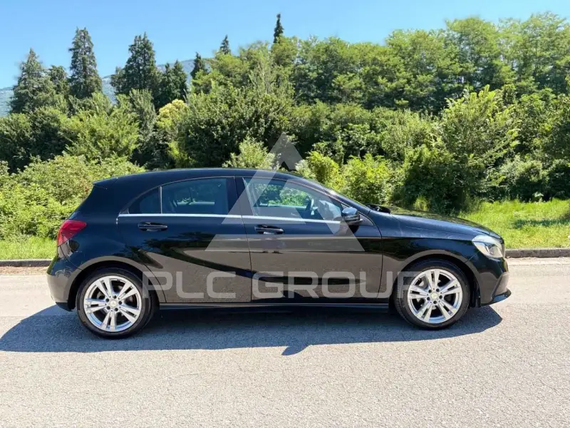 2016 Mercedes Benz A 180