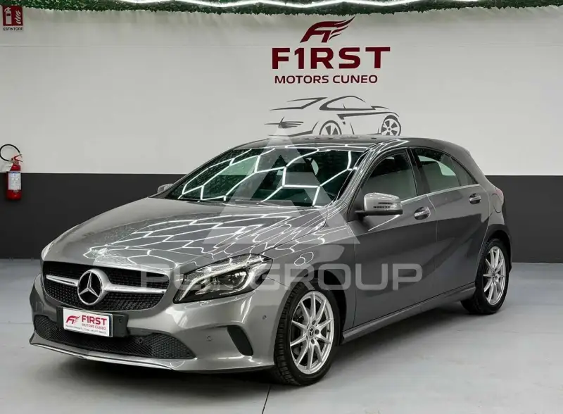 2016 Mercedes Benz A 180