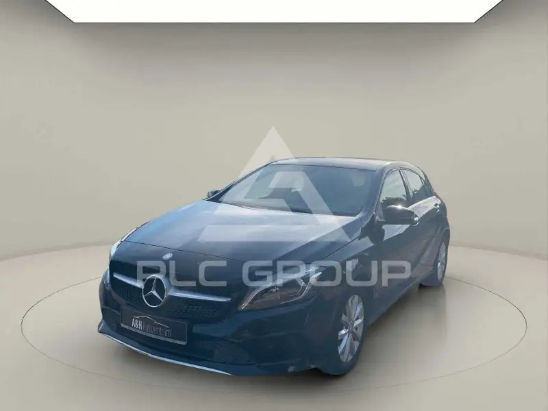 2016 Mercedes Benz A 180