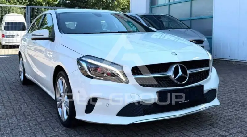 2016 Mercedes Benz A 180