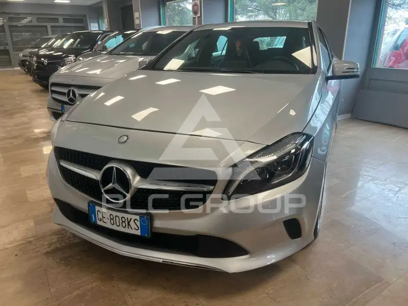 2016 Mercedes Benz A 180