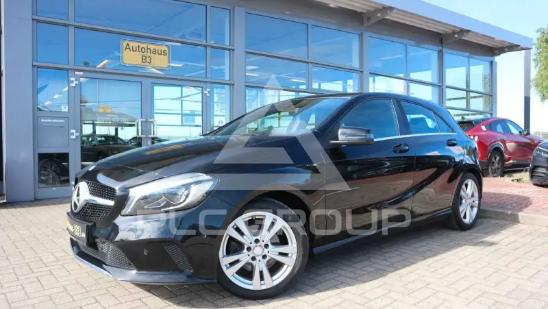 2016 Mercedes Benz A 180