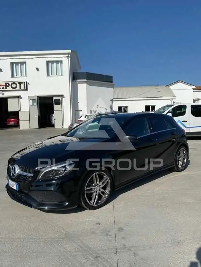 2016 Mercedes Benz A 180