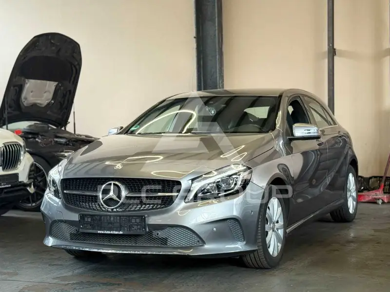 2016 Mercedes Benz A 180
