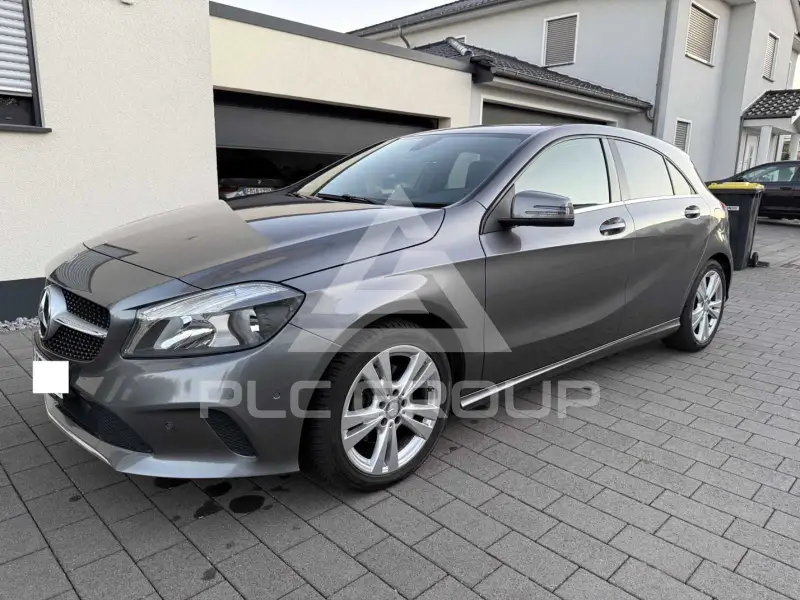 2016 Mercedes Benz A 180