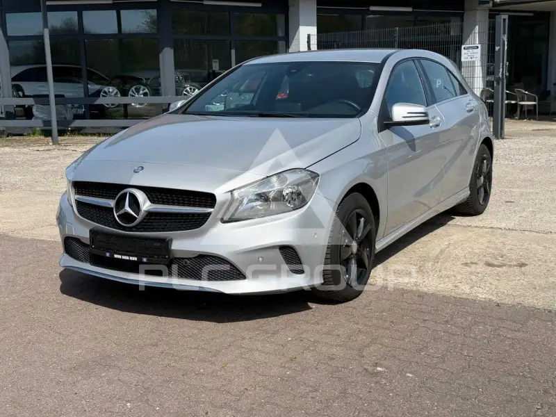 2016 Mercedes Benz A 180