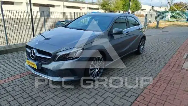2016 Mercedes Benz A 180