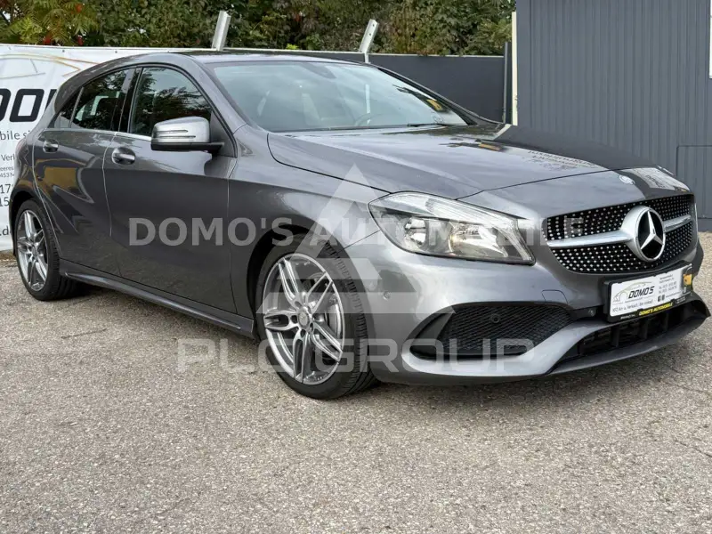 2016 Mercedes Benz A 180