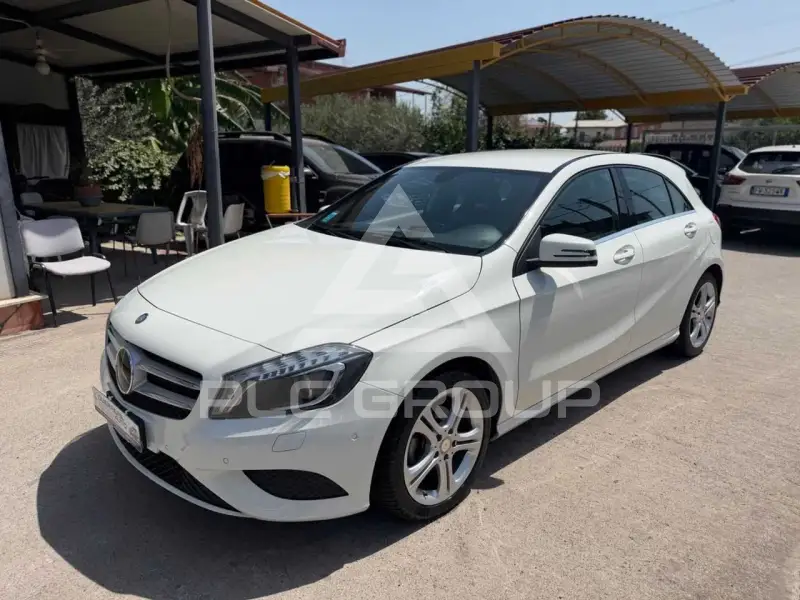 2016 Mercedes Benz A 180
