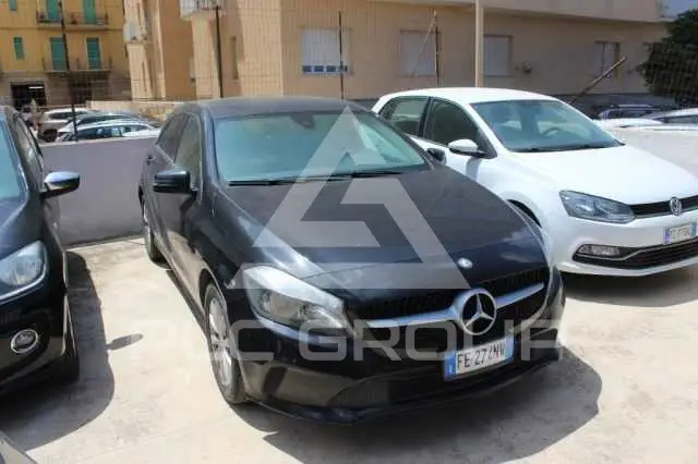 2016 Mercedes Benz A 180