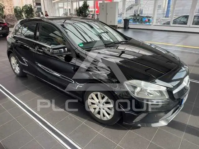 2016 Mercedes Benz A 180