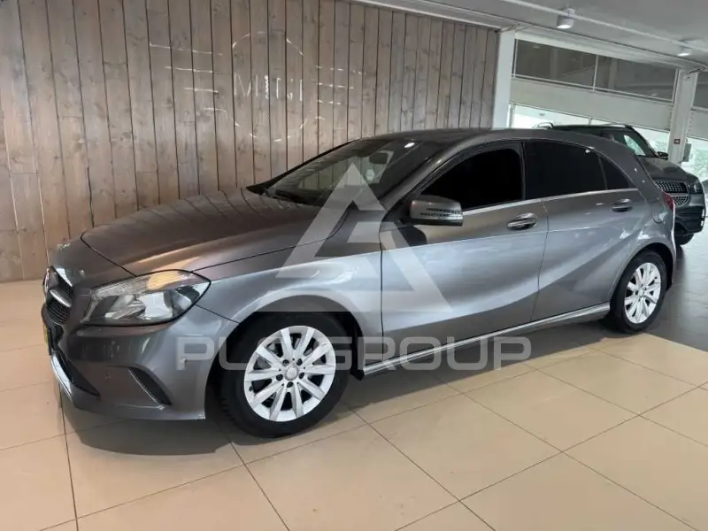 2016 Mercedes Benz A 180