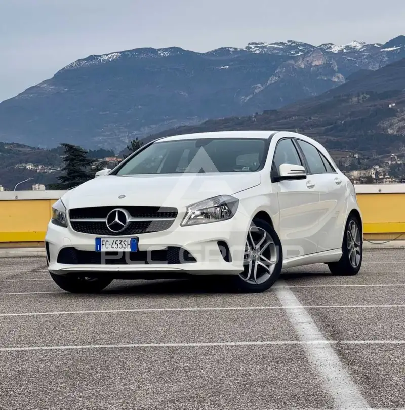 2016 Mercedes Benz A 180