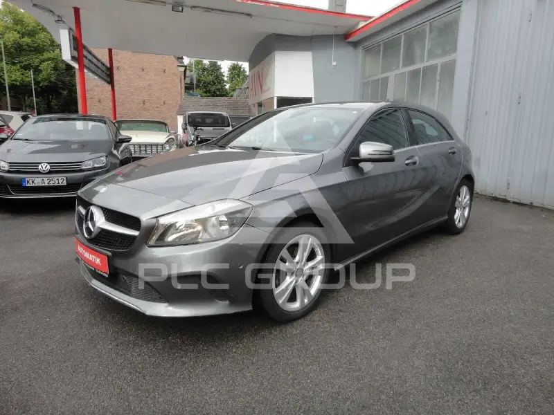 2016 Mercedes Benz A 180