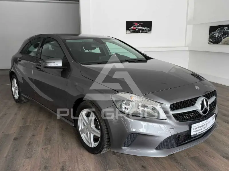 2016 Mercedes Benz A 180