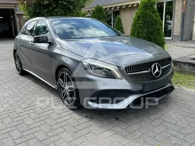 2016 Mercedes Benz A 180
