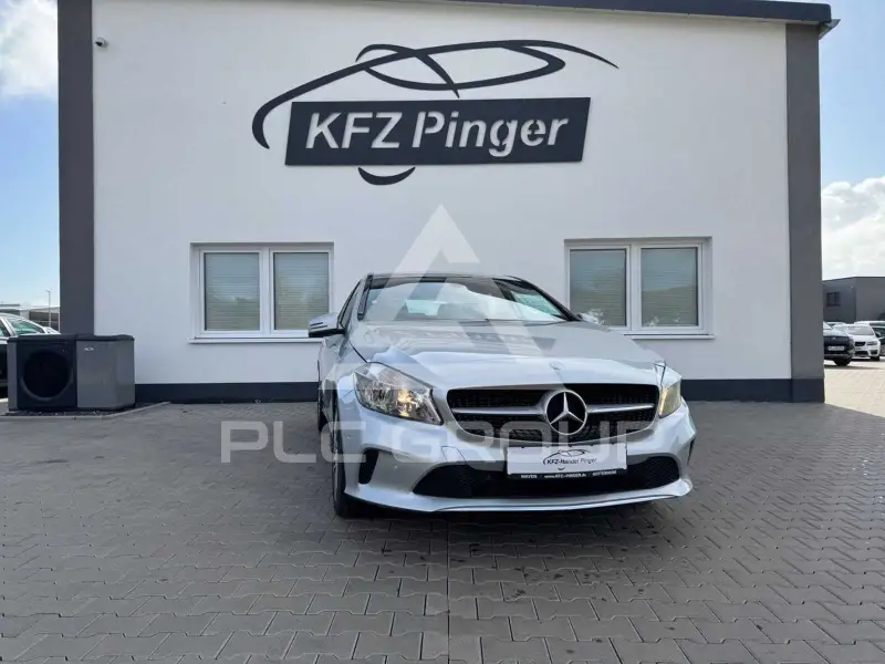 2016 Mercedes Benz A 180