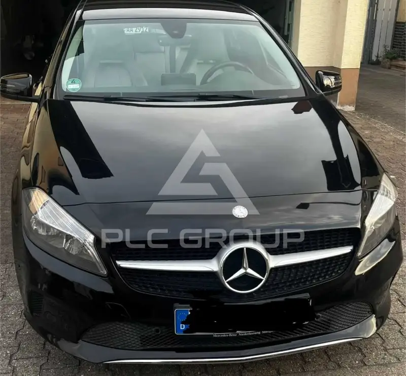 2016 Mercedes Benz A 180