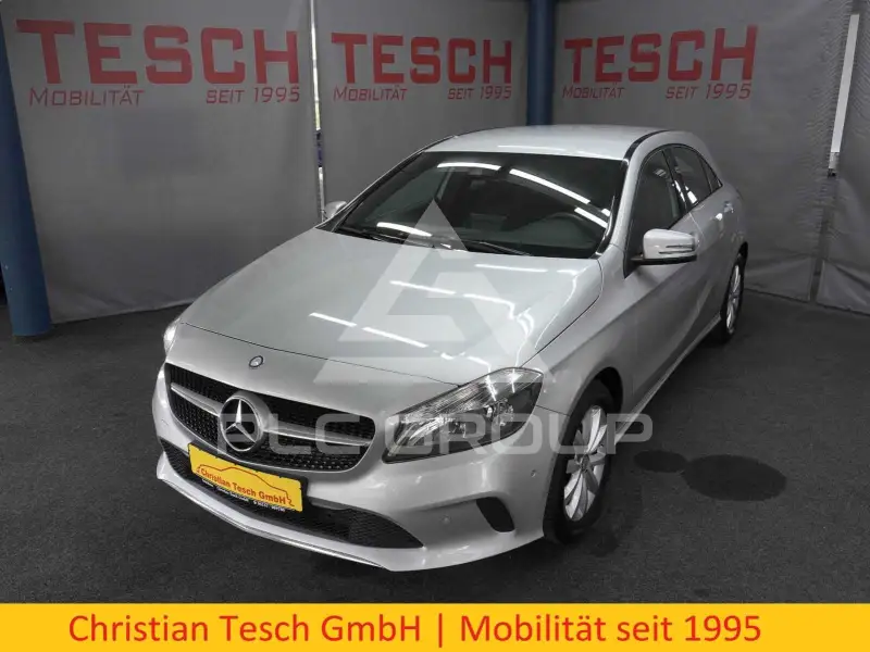 2016 Mercedes Benz A 180