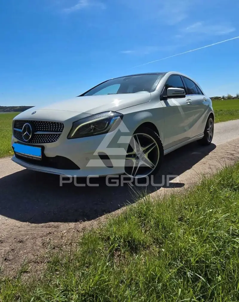 2016 Mercedes Benz A 180