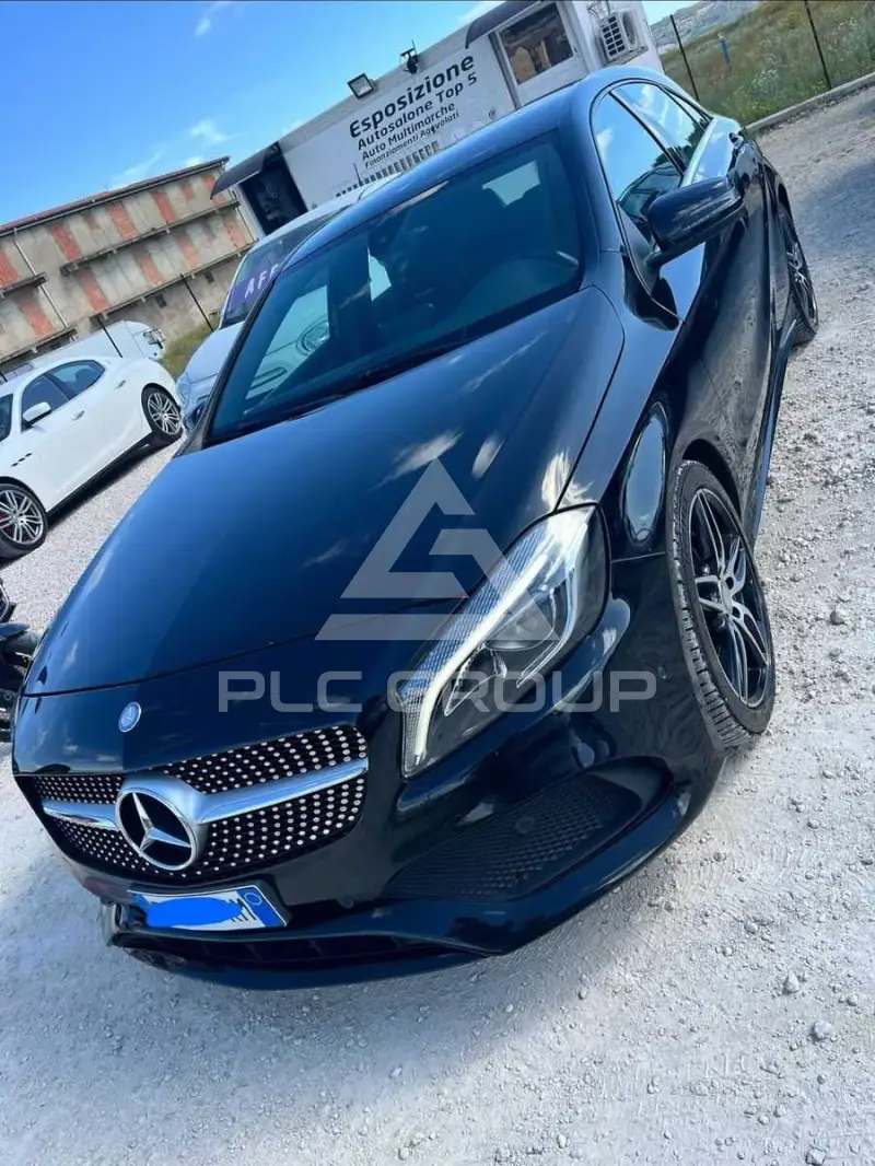 2016 Mercedes Benz A 180