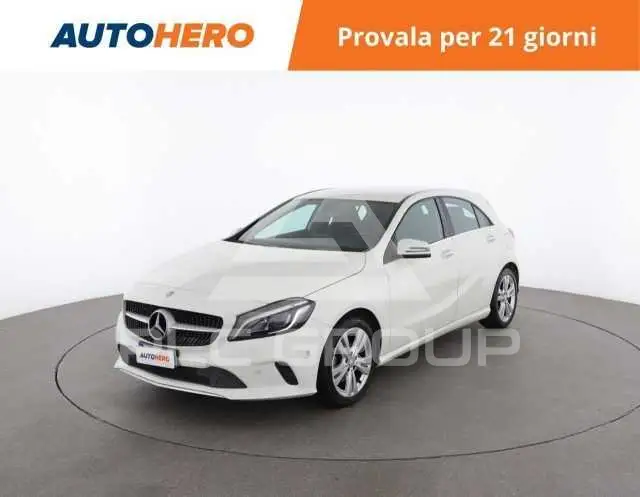 2016 Mercedes Benz A 180