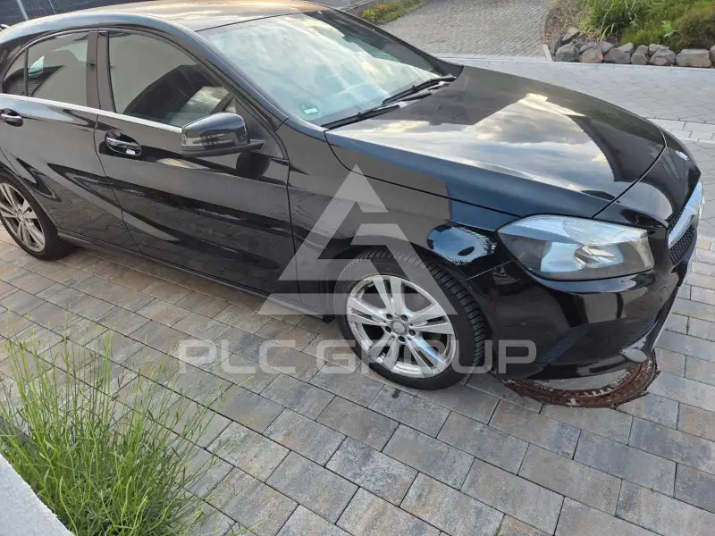2016 Mercedes Benz A 180