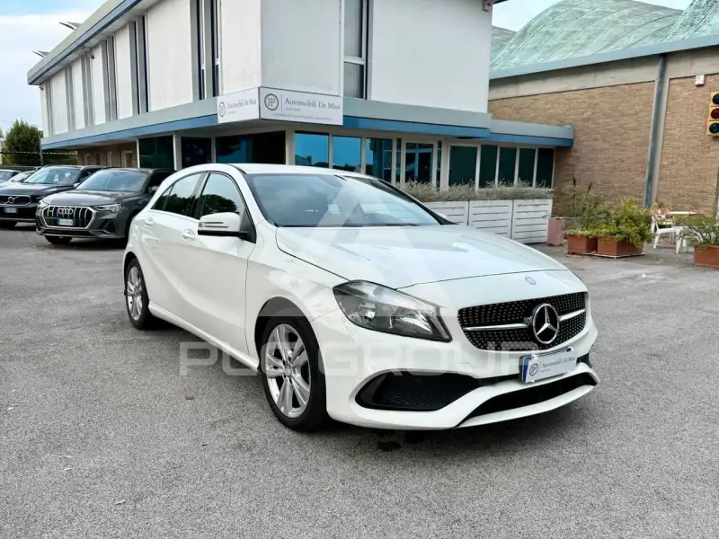 2016 Mercedes Benz A 180