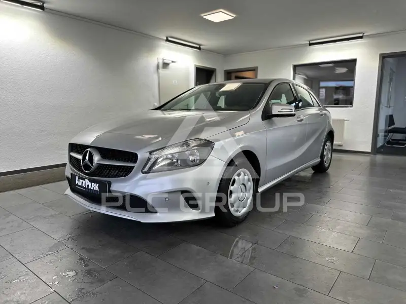 2016 Mercedes Benz A 180