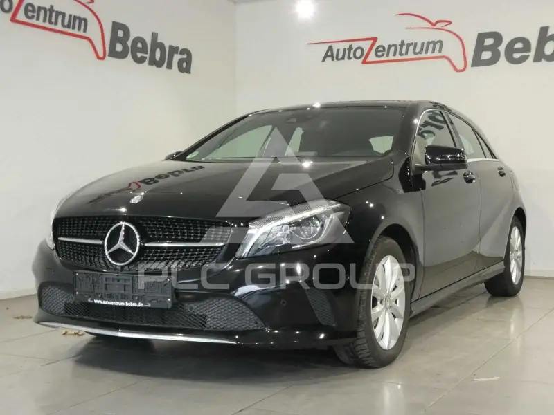 2016 Mercedes Benz A 180